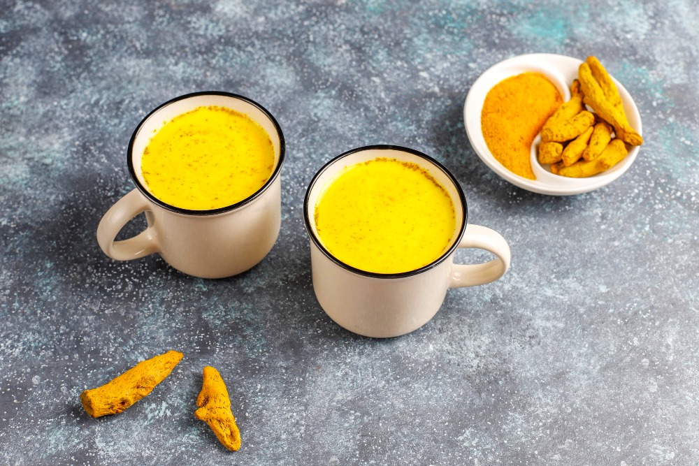 golden milk benefits